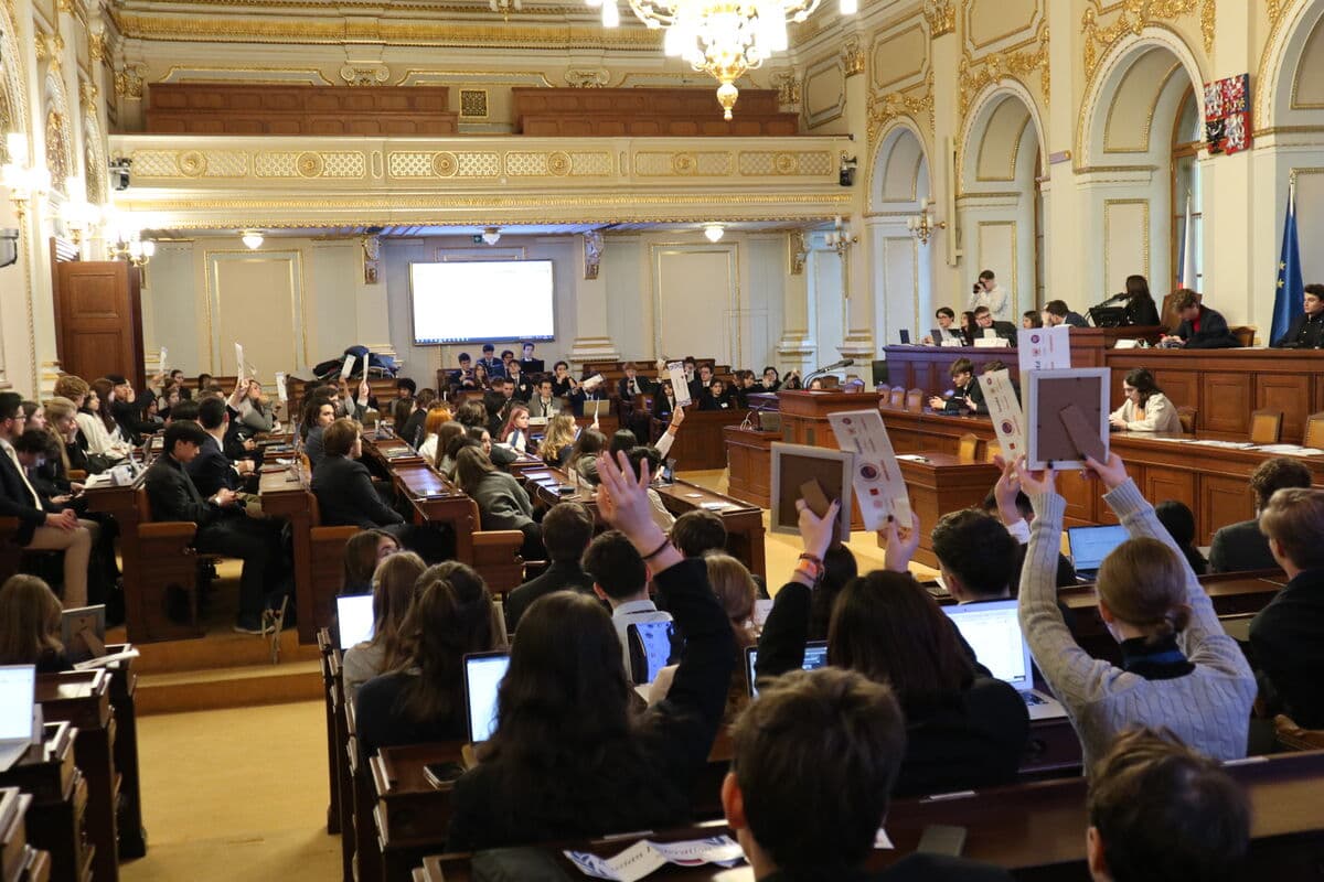 IPMUN Closing Ceremony